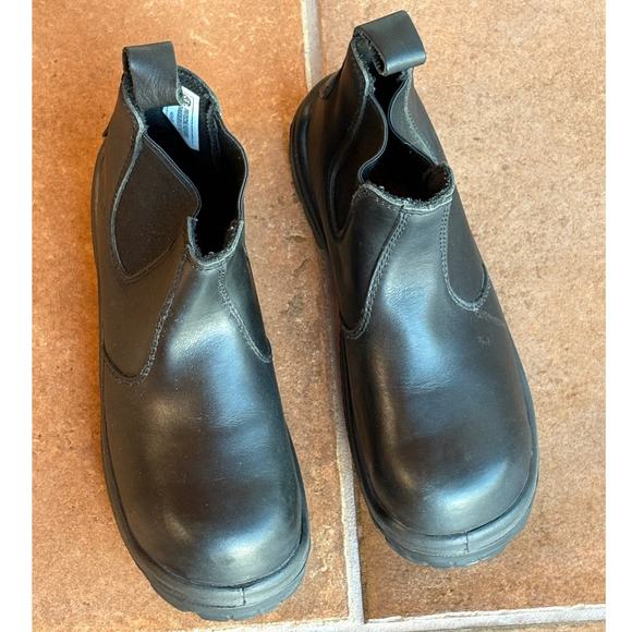 Red Wing Mens King Toe Romeo Chelsea Style Pull On Work Boots size 9D - Picture 8 of 16